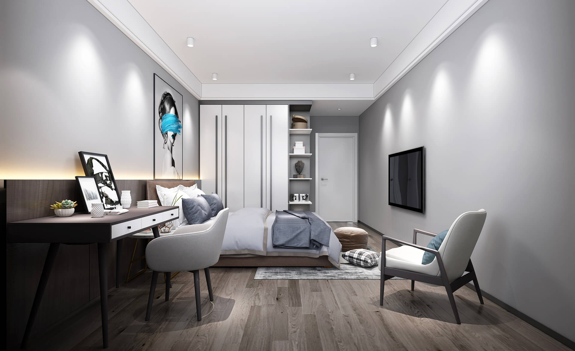 裝修前一定要了解，這些軟裝搭配技巧！