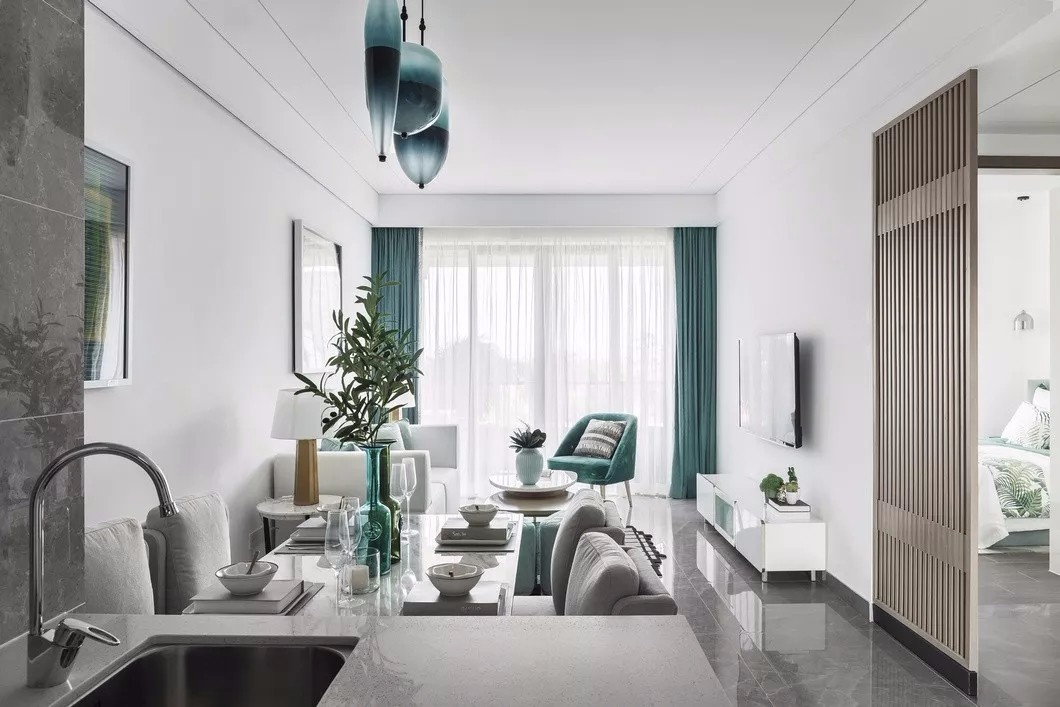 中庭裝飾教您正確去除甲醛的技巧？