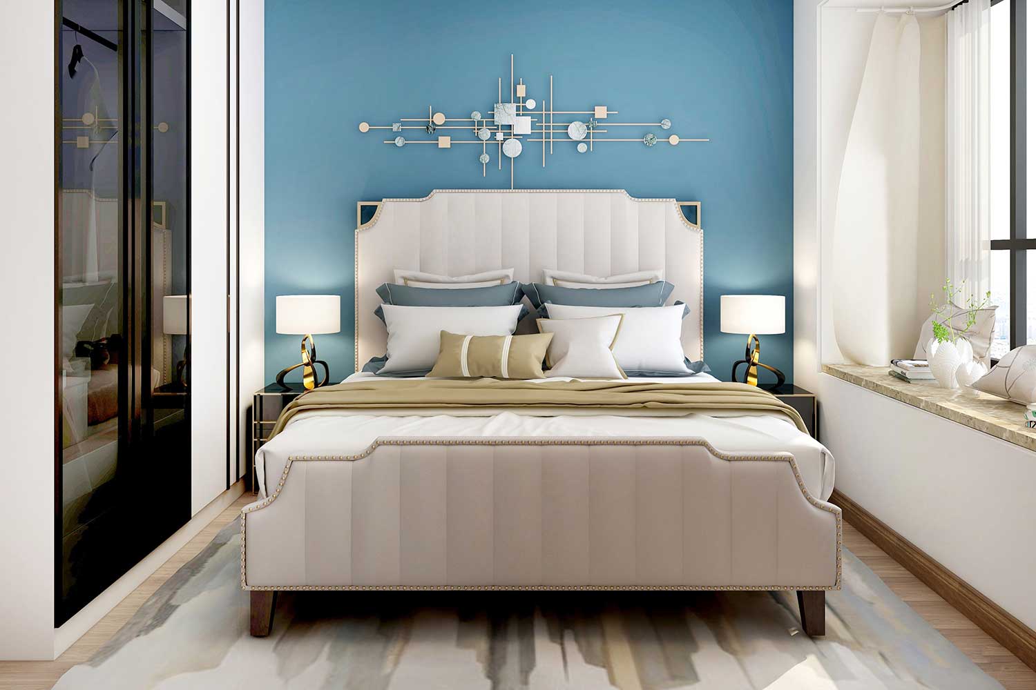 家居裝修墻壁用墻紙、墻布、硅藻泥哪個比較好？