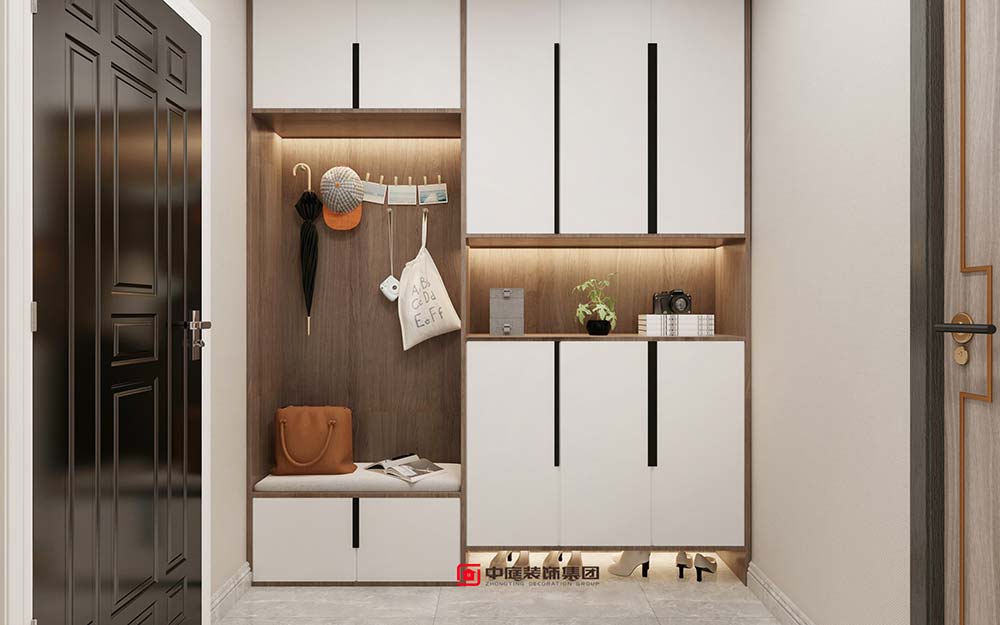 空間收納 | 墻壁秒變收納空間！收納還能這么玩