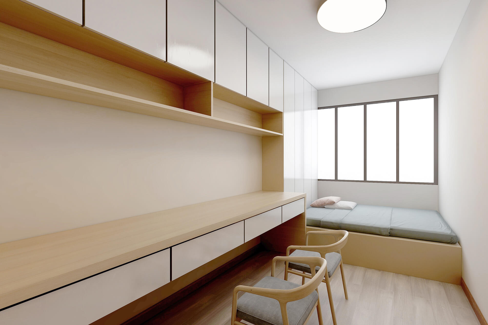 新房有異味怎么能忍？讓臥室空氣變得清香的幾種方法你知道嗎