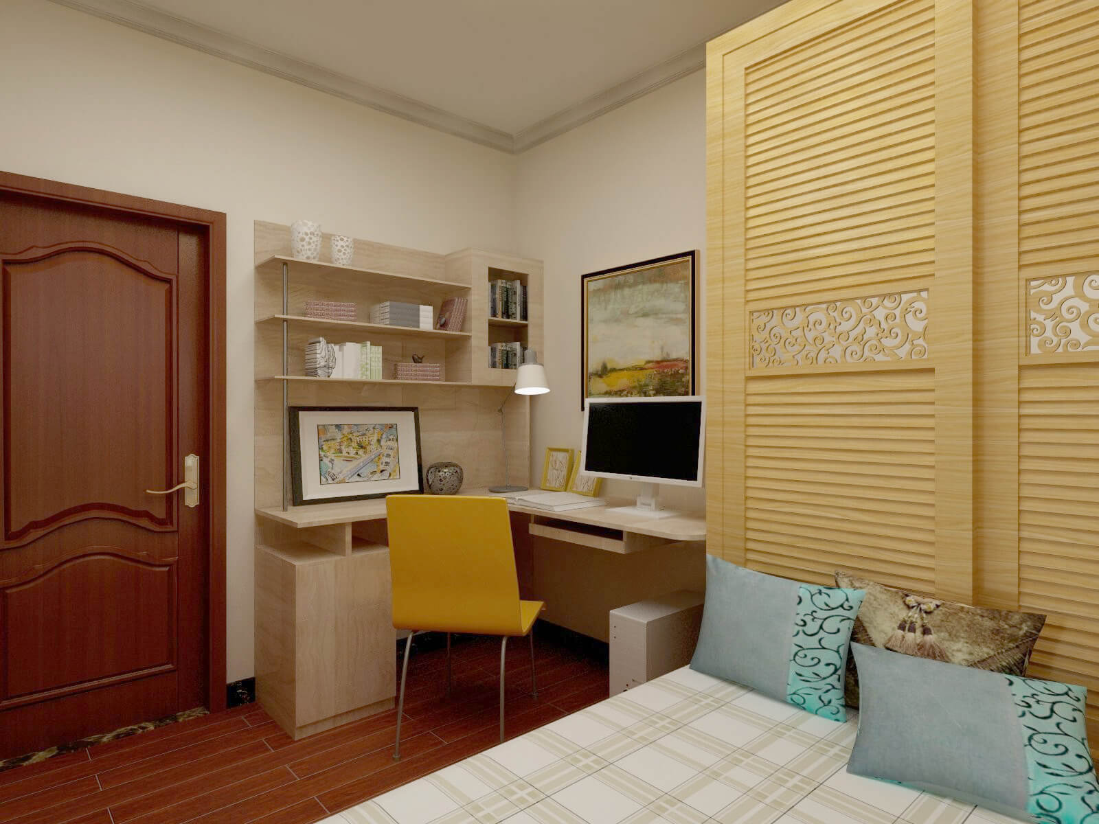 適合放在臥室里的話有哪些？