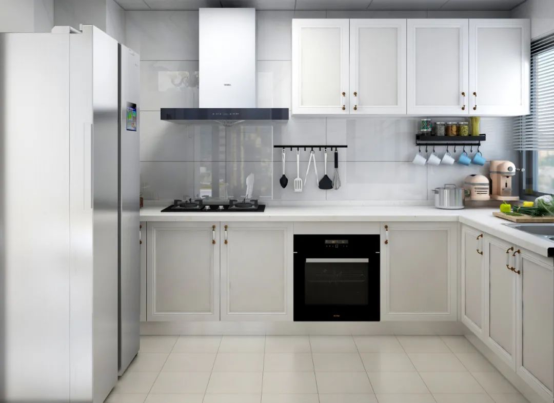 廚房空間太小不夠用？趕緊學(xué)會(huì)這幾招