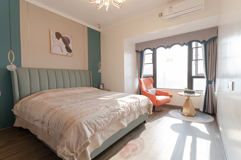 南寧新房臥室裝修是重點，年輕人睡眠好才不禿頭！