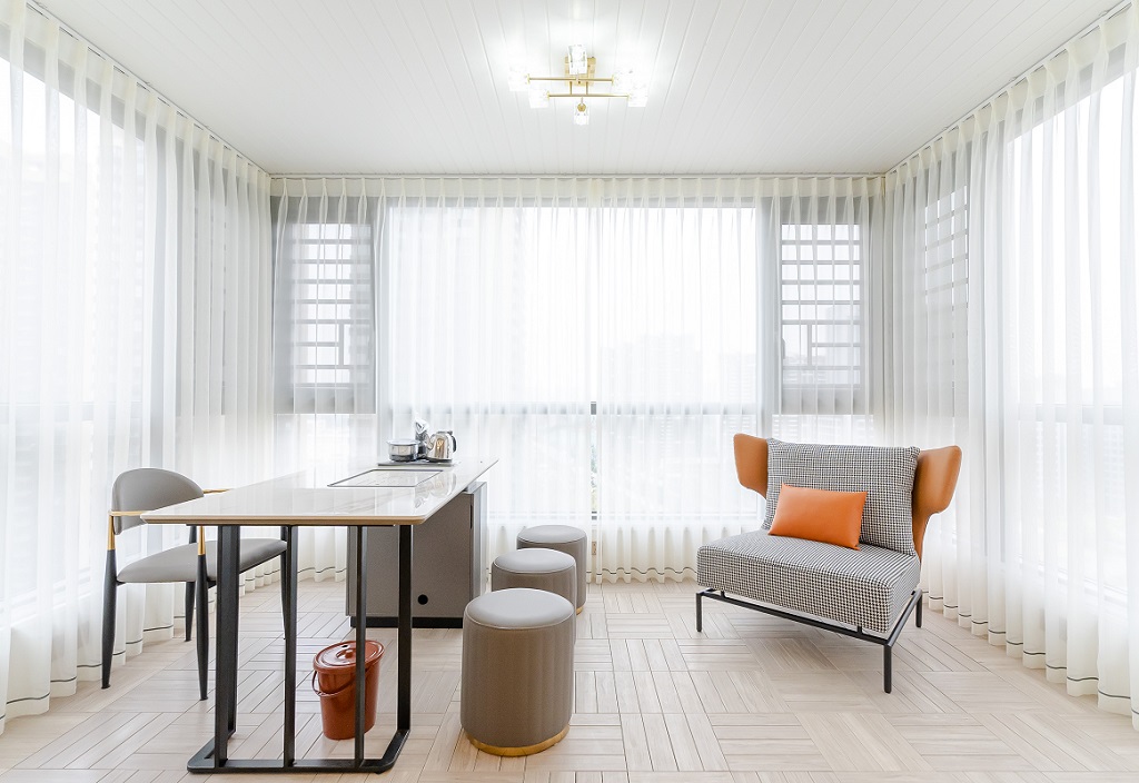 南寧新房裝修陽臺開放式好還是封閉式好？