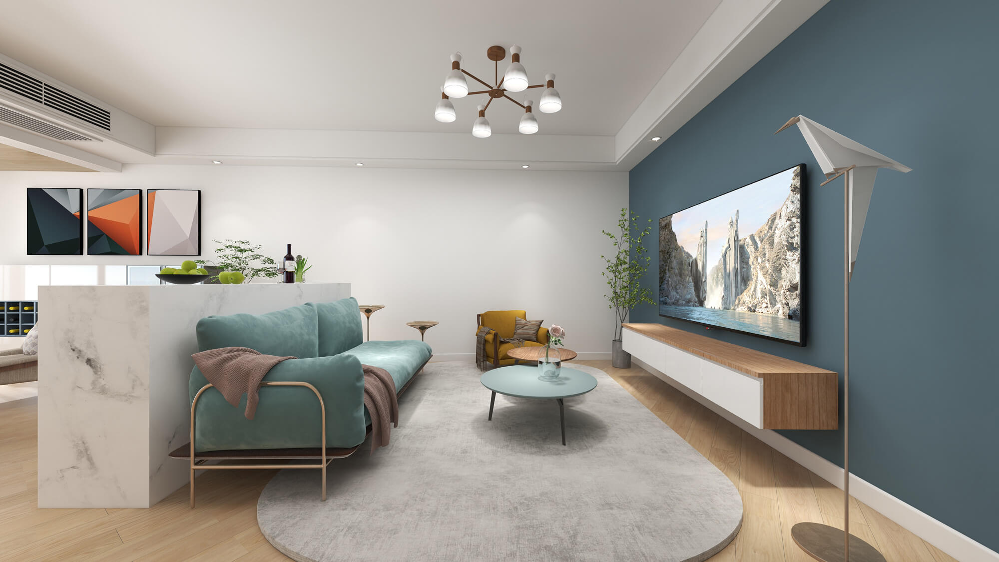 南寧新房秋季裝修好嗎？你看看就知道了！