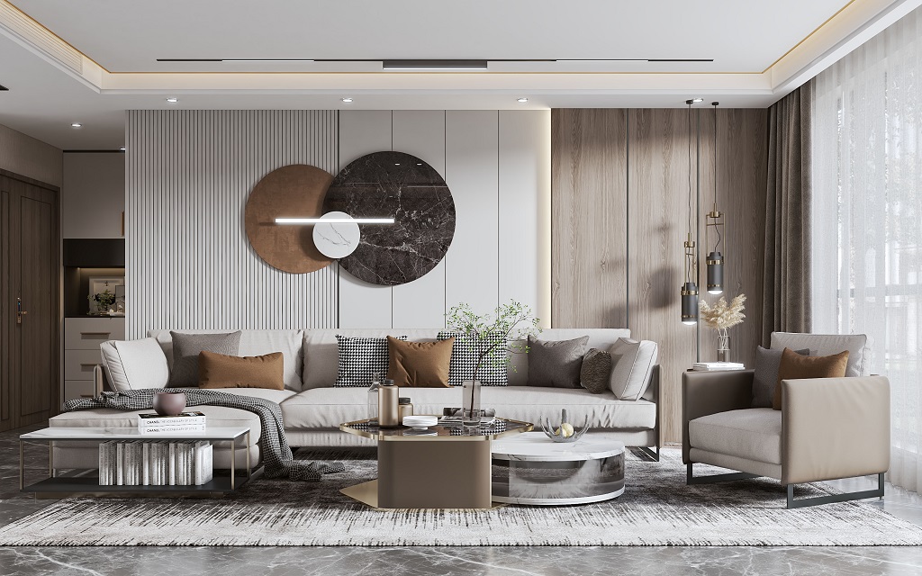 南寧裝修大揭秘！玄關(guān)柜這樣做美觀又實(shí)惠！