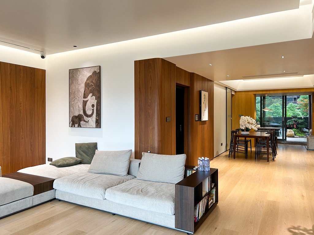 南寧新房裝修，墻角線(xiàn)條怎么處理？