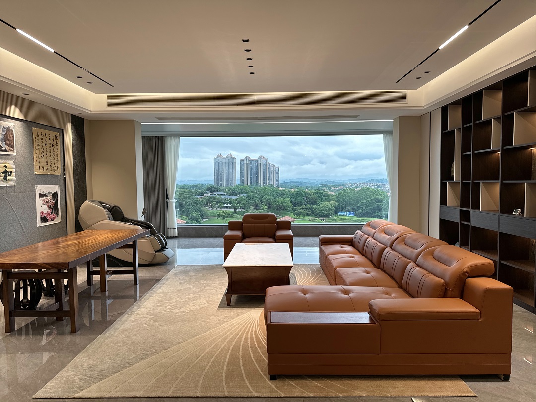 嘉和城&middot;依云灣270㎡意式輕奢風(fēng)