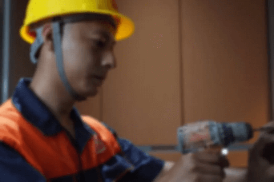 好匠人在中庭，好工藝放心裝