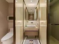 洗手間的干濕分區(qū)，&ldquo;四式分離&rdquo;才最巧妙！