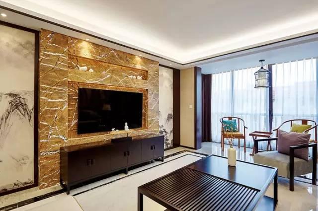 表姐家裝修把客廳和陽臺打通了，沒想到居然這么好看，既寬敞又大方實用!!！