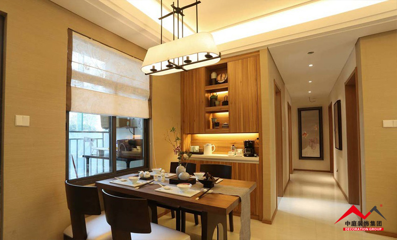 八大餐廳裝修風(fēng)格效果圖，你更鐘愛哪一款！