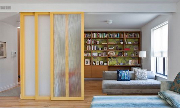 裝飾搭配 ▏如何把推拉門裝到自己家里？