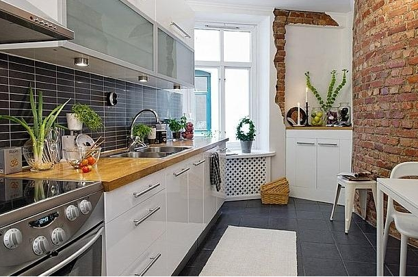 廚房裝修該注意什么？