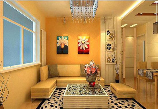 房間家居色彩搭配小知識(shí)！