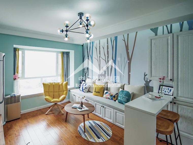 學(xué)會(huì)這些技巧裝修什么戶型都不怕！