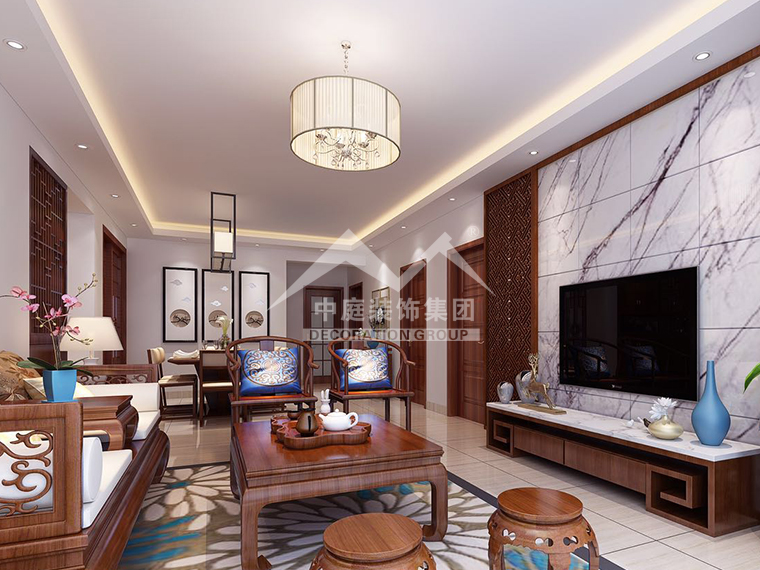 觀(guān)瀾溪谷案例