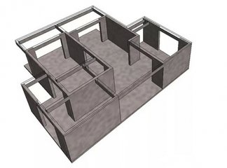 如何辨別承重墻與非承重墻？