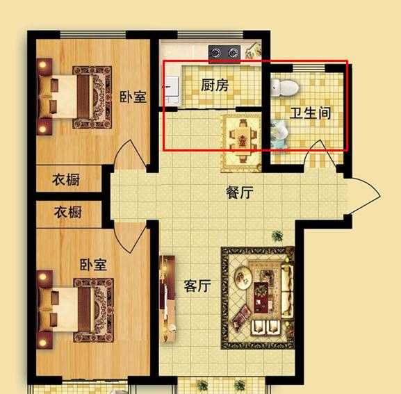 買(mǎi)房時(shí)，什么樣的戶型才是好戶型？