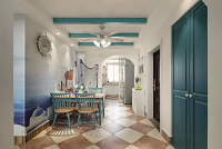 裝修風(fēng)格，不過(guò)地中海風(fēng)！