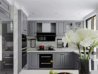 原來這么裝修櫥柜，朋友舍不得回家了！