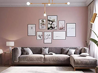 粉色北歐風(fēng)&mdash;&mdash;少女憧憬的童話世界！