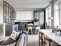 玄關(guān)隔斷，你知道有哪些呢？