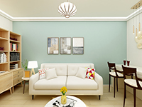 軟裝小技巧|除了飾畫，白墻還有那些裝飾方法呢？