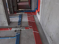 為什么要水電布線要橫平豎直，而不是兩點一線呢？