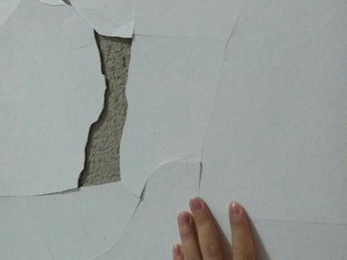 【干貨】墻面開裂，裝修前必須掌握的小技巧