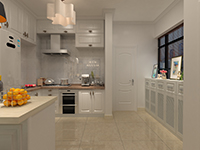 廚房怎么裝，注意這4點，完工后幸福感滿滿