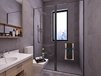 衛(wèi)生間如何裝，除濕除霉更好呢？