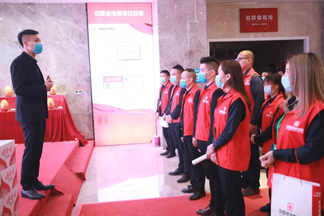 集團工地大巡檢 | 以細節(jié)處見真章，讓標準成為習慣（第29期）